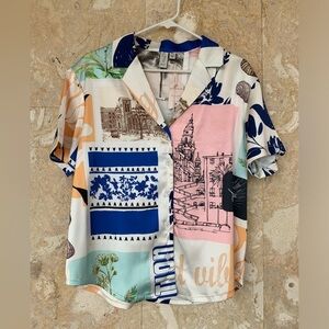 Joie Women’s Button Down Shirt